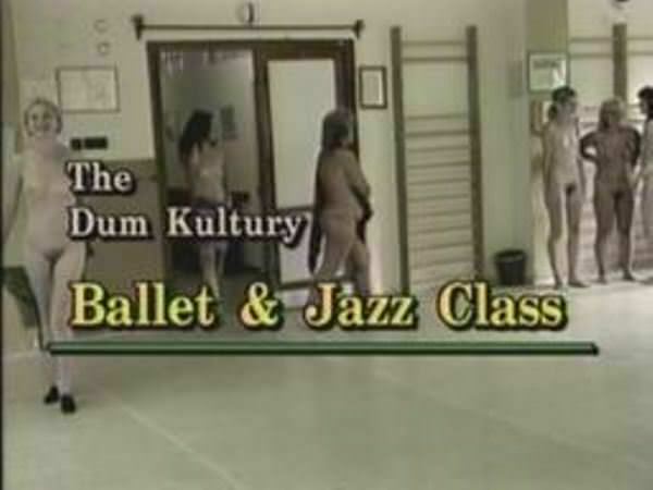 Nudyzm filmy nudystów tańczą na siłowni | Nudism video nudists dancing in the gym