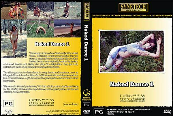 Nudyzm wideo nagi taniec na łonie natury | Nudism video naked dance outdoors