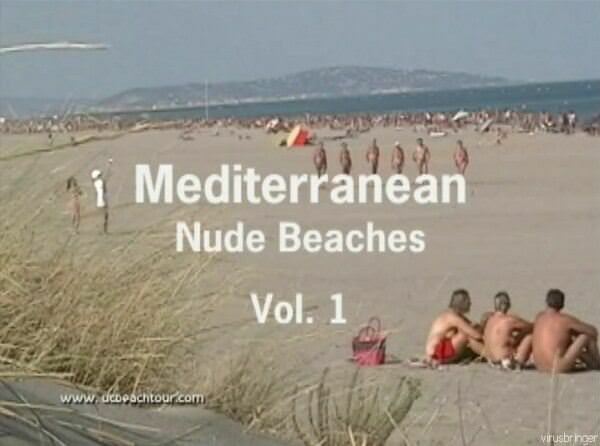 Filmy nudyzm na morzu śródziemnym (vol 1) | Video nudism on the Mediterranean sea