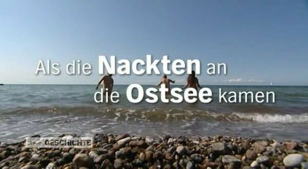 Niemiecki film dokumentalny o nudyzm | German documentary video about nudism