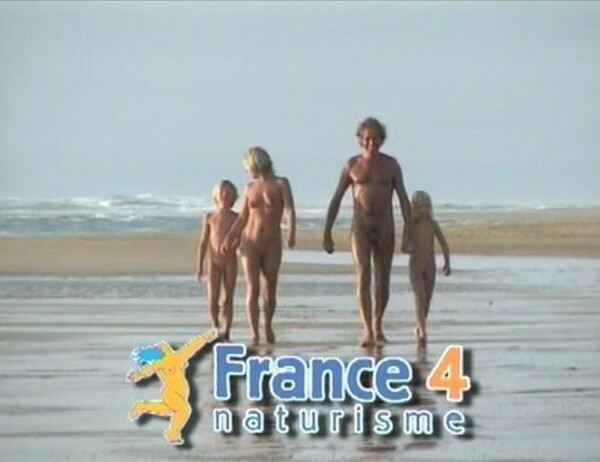 Francja nudyzm filmy | France nudism video