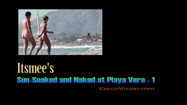 Filmy nudyzm na plaży - Playa Vera | Video nudism on the beach