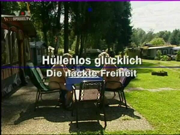 DVD wideo nudyzm w Niemczech | DVD video nudism in Germany