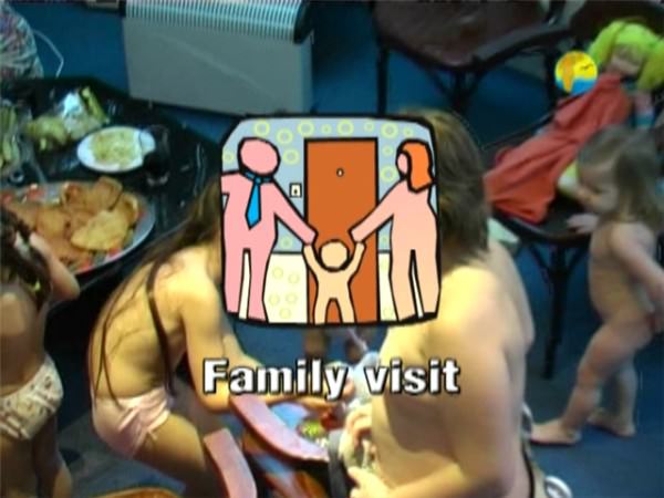 Family visit - Rodzinny nudyzm filmy DVD na łonie natury | Family nudism DVD video outdoors