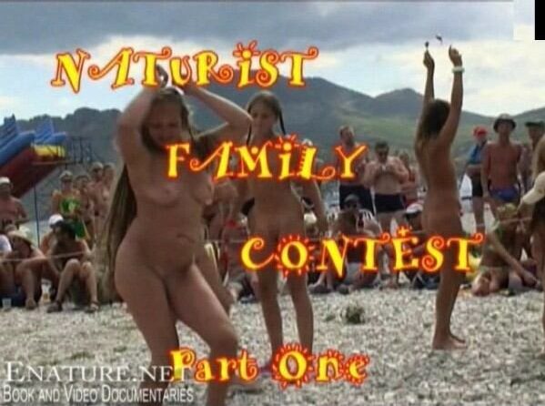 Wideo konkurs piękności na plaży nudystów w Koktebel (vol 1) | Video beauty contest on a beach of nudists to Koktebel