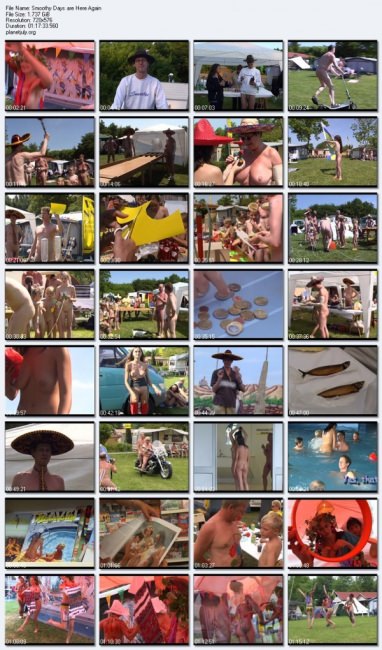 Filmy DVD rodzinny nudyzm w Ukrainie | Video DVD a family nudism in Ukraine