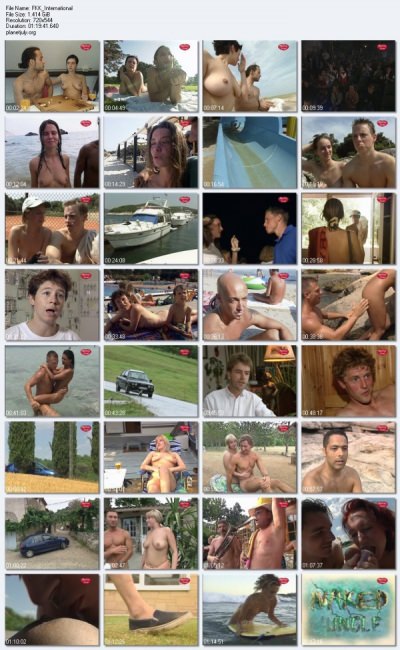 FKK International - dokumentalne wideo nudyzm w Niemczech | Documentary video a nudism in Germany