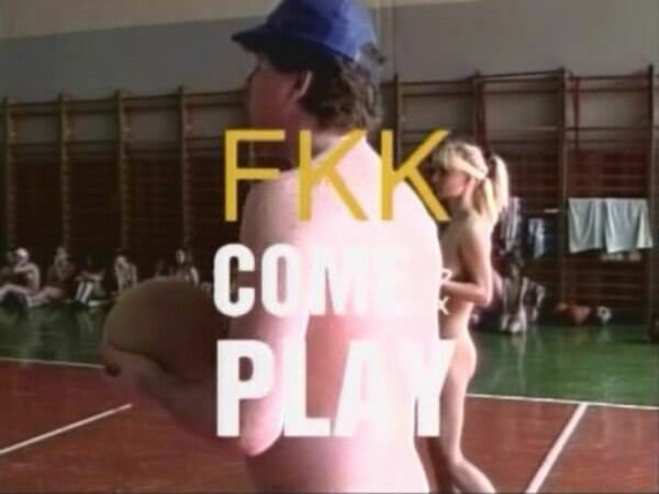 FKK Come and Play - nudyzm wideo Niemcy | video nudism Germany