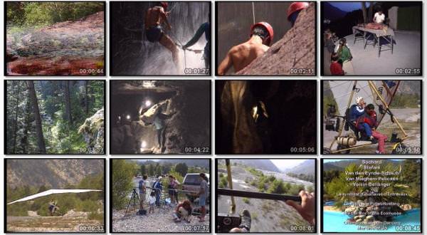 Filmy naturyzm w górach DVD wideo | Video naturism in the mountains DVD video