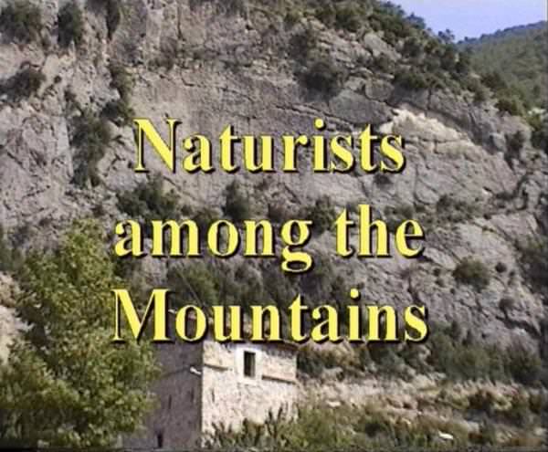 Filmy naturyzm w górach DVD wideo | Video naturism in the mountains DVD video