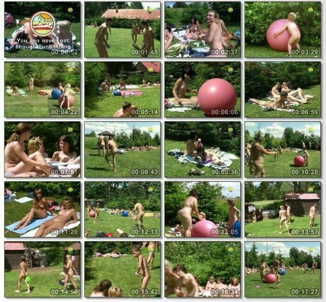 Rodzinny naturyzm filmy DVD dorośli i młodzi naturyści w lesie | Family naturism DVD video adult and young naturist in the forest