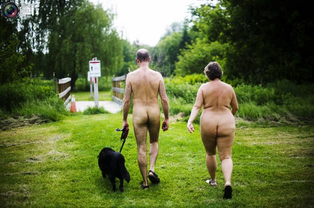 Wideo naturyzm rodziny w Niemczech | Video family naturism in Germany