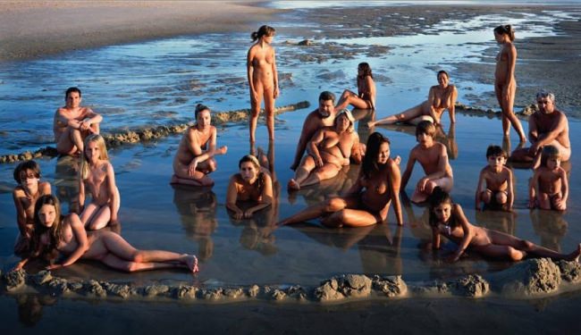 Nudyzm Francja film ściągnij (vol 2) | Nudism France video download